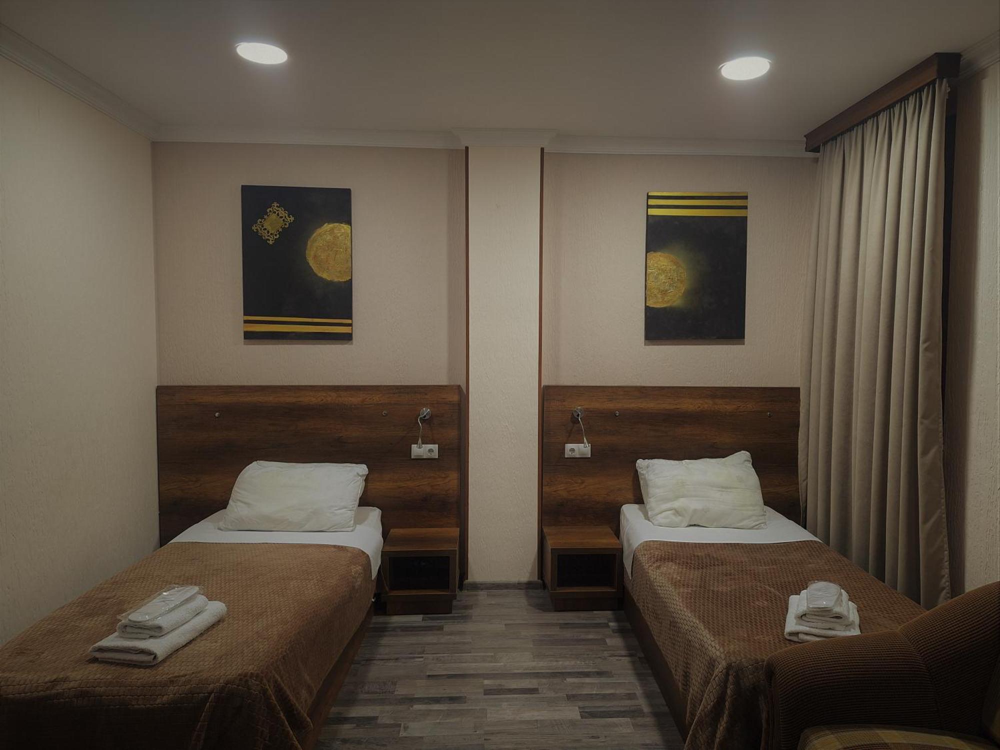 Hotel Georgian Kutaisi Luaran gambar
