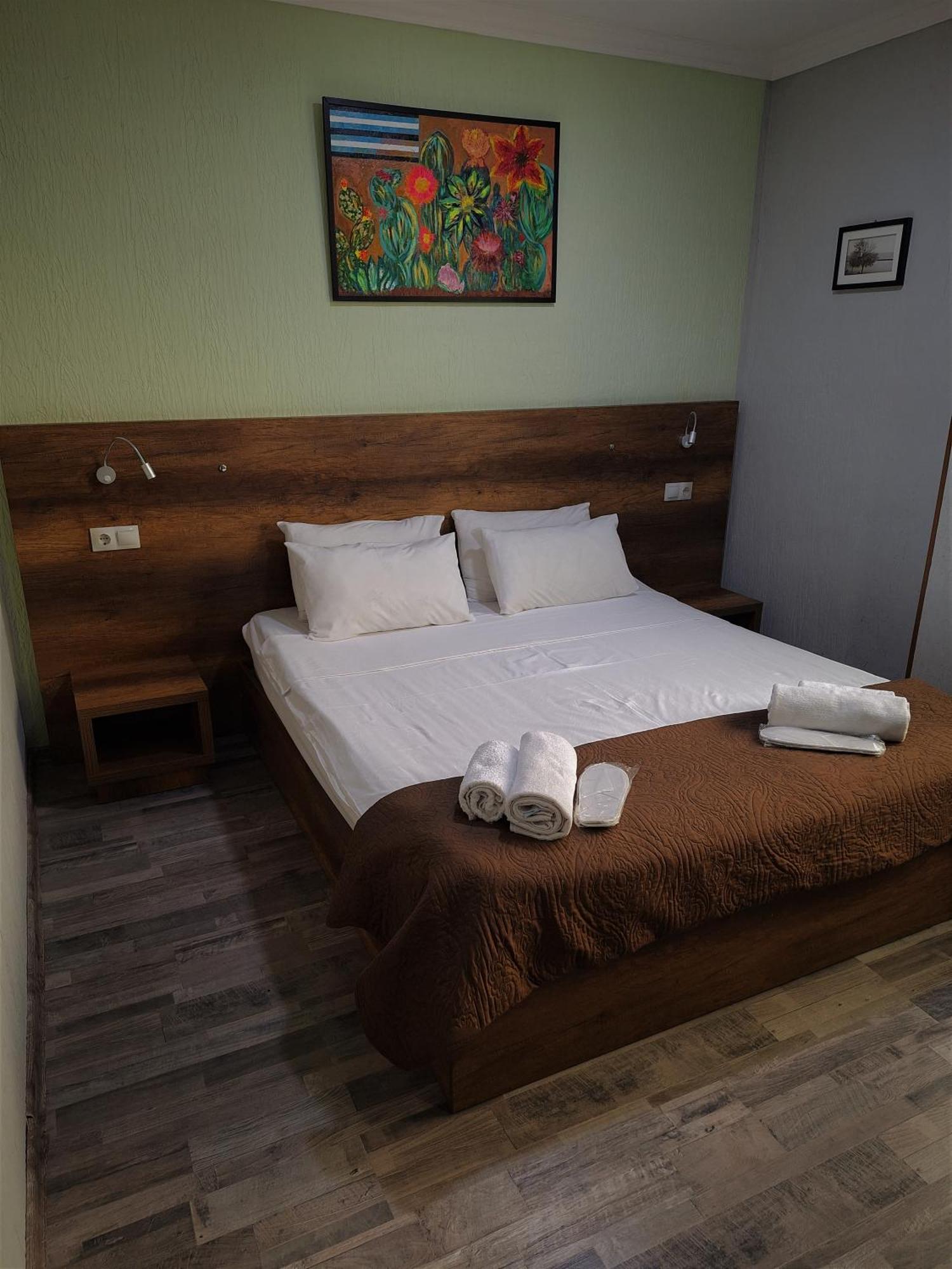 Hotel Georgian Kutaisi Luaran gambar