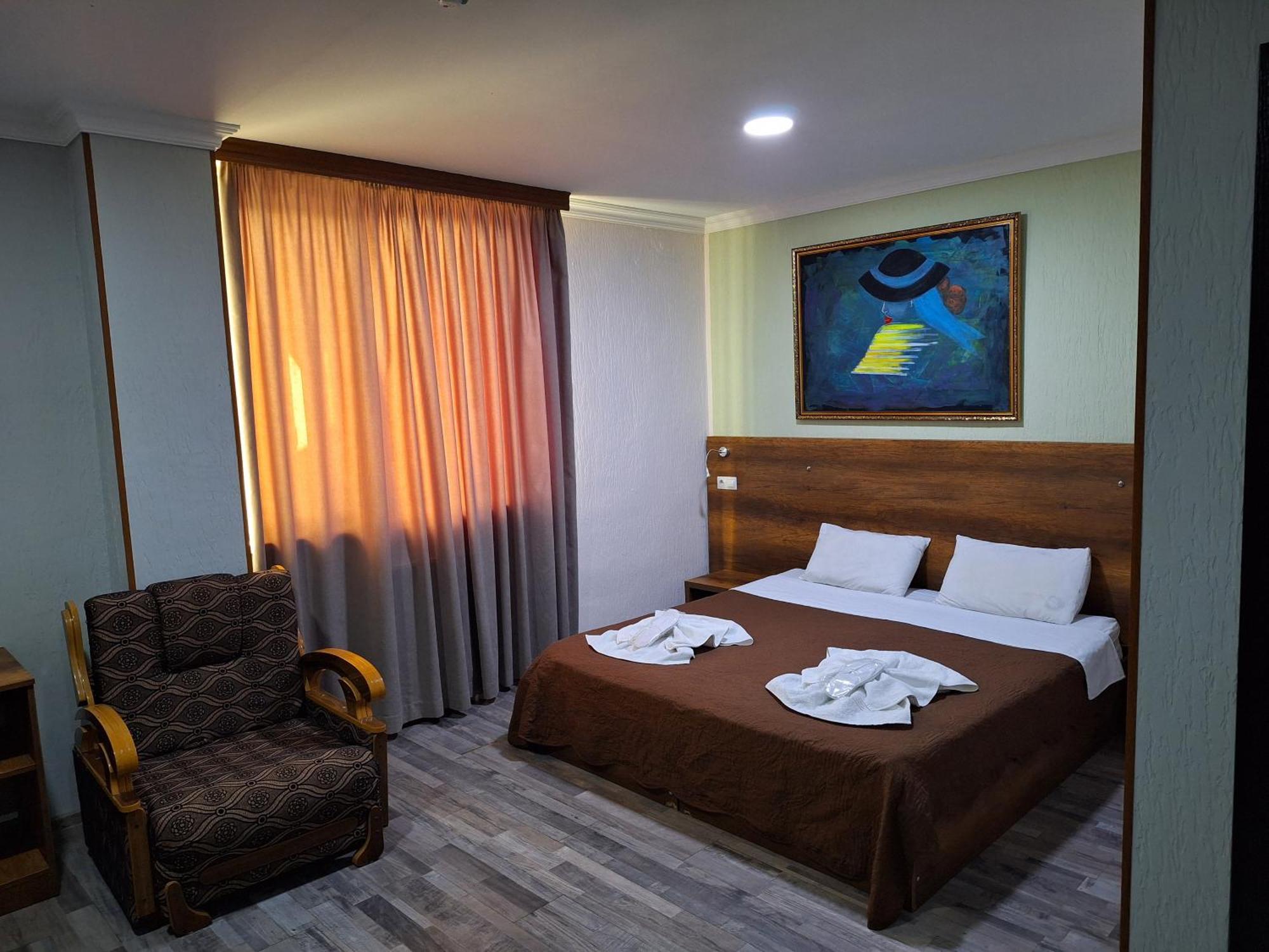 Hotel Georgian Kutaisi Luaran gambar