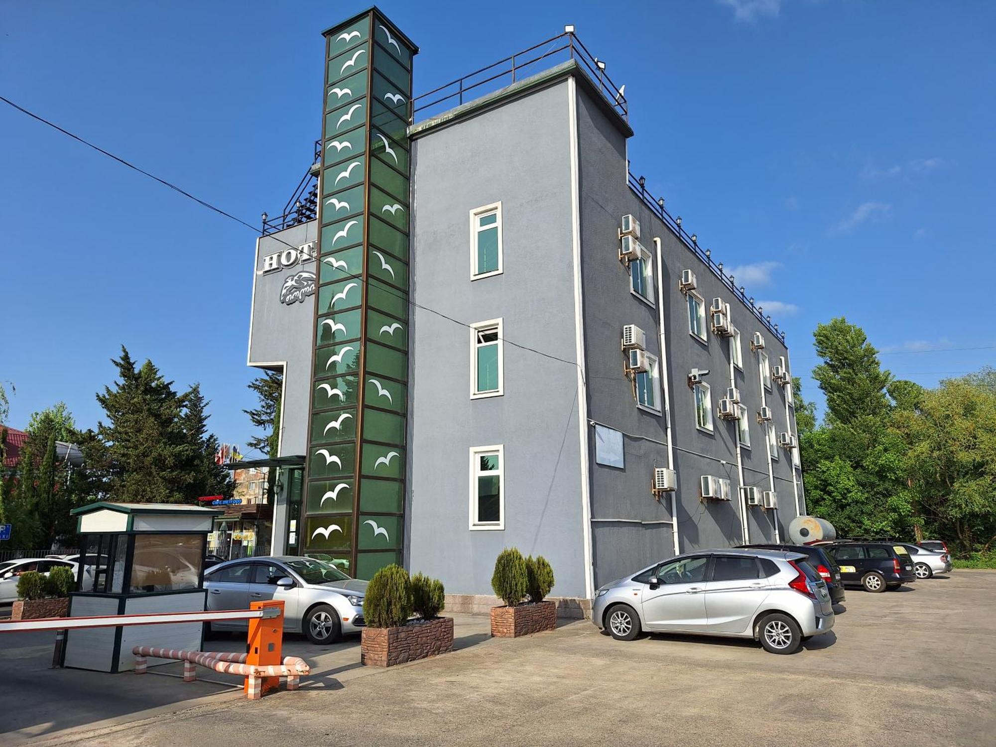 Hotel Georgian Kutaisi Luaran gambar