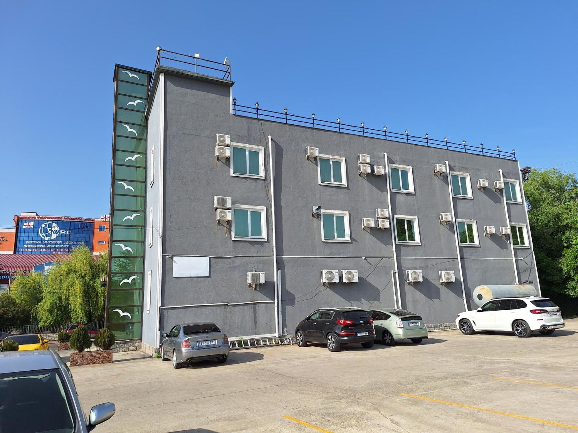 Hotel Georgian Kutaisi Luaran gambar