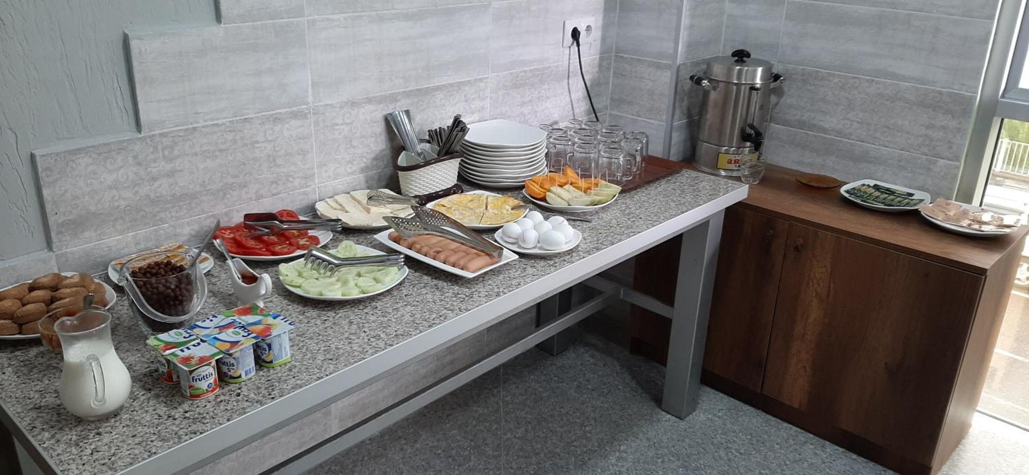 Hotel Georgian Kutaisi Luaran gambar