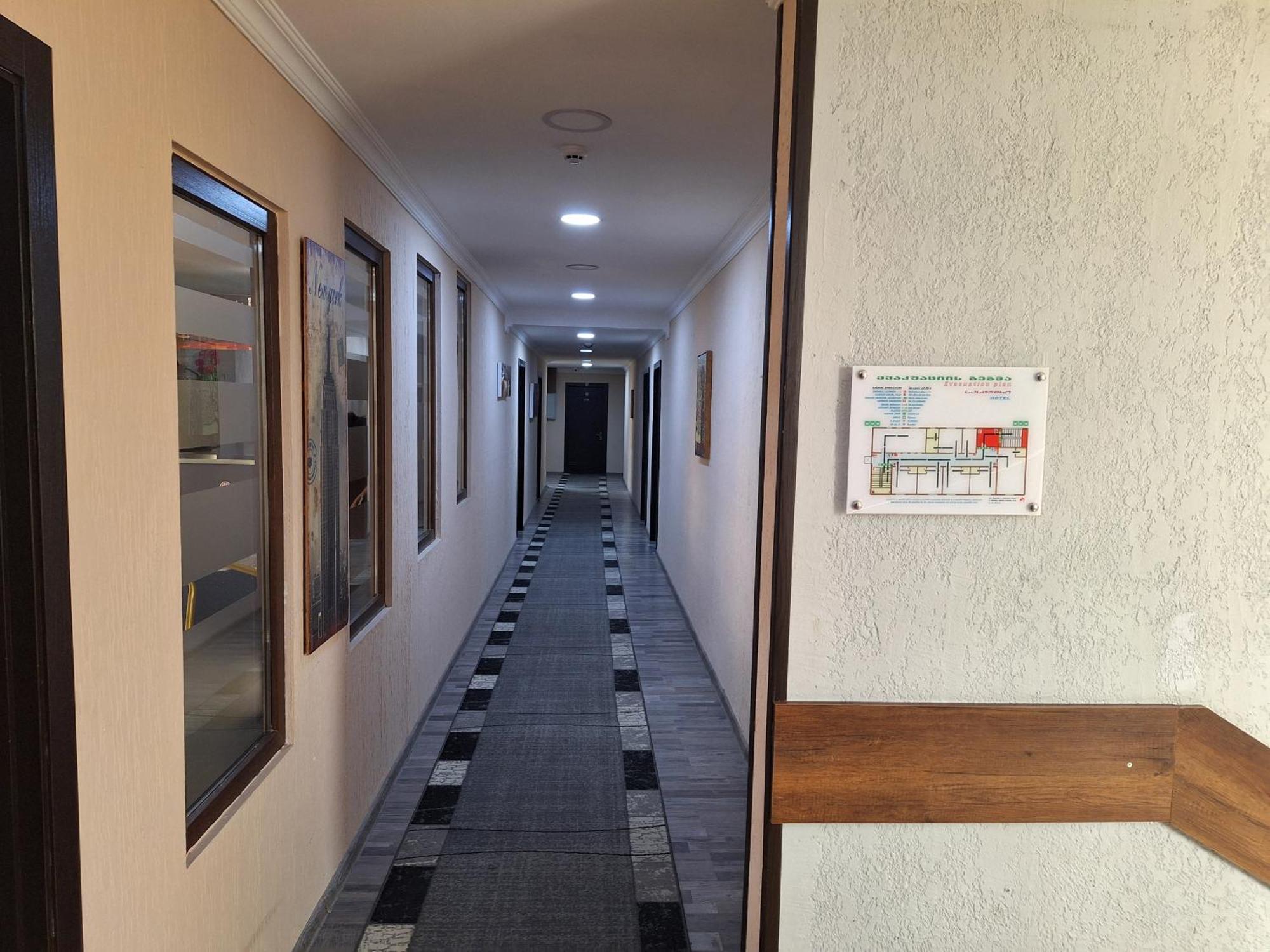 Hotel Georgian Kutaisi Luaran gambar