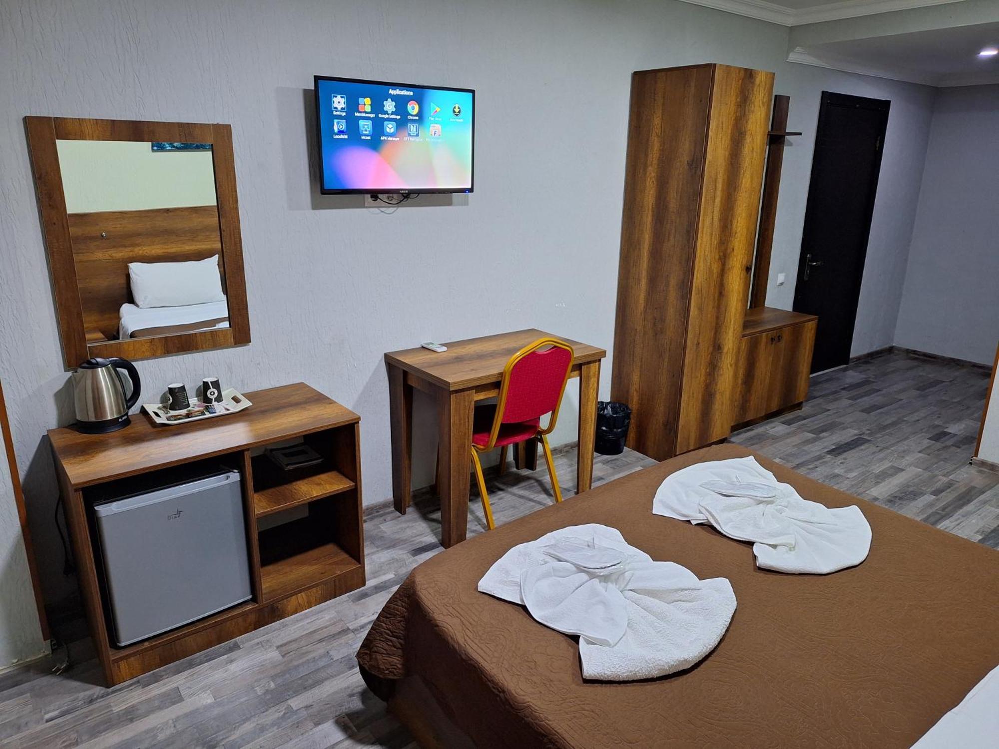 Hotel Georgian Kutaisi Luaran gambar