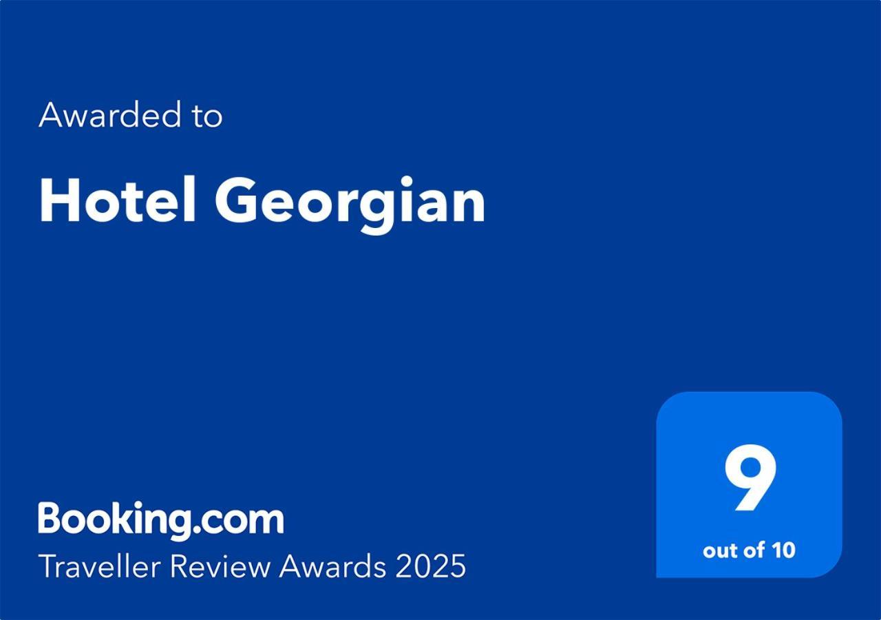 Hotel Georgian Kutaisi Luaran gambar